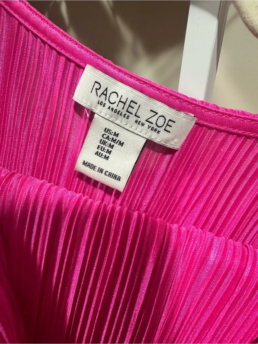 Hot Pink Matching Set